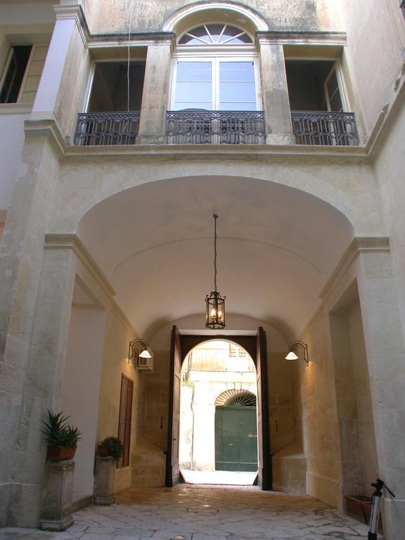 Antico Belvedere B&B Lecce Exteriér fotografie