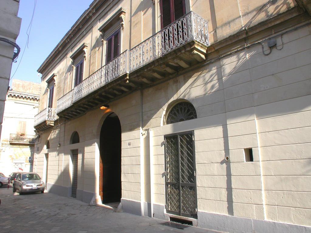 Antico Belvedere B&B Lecce Exteriér fotografie