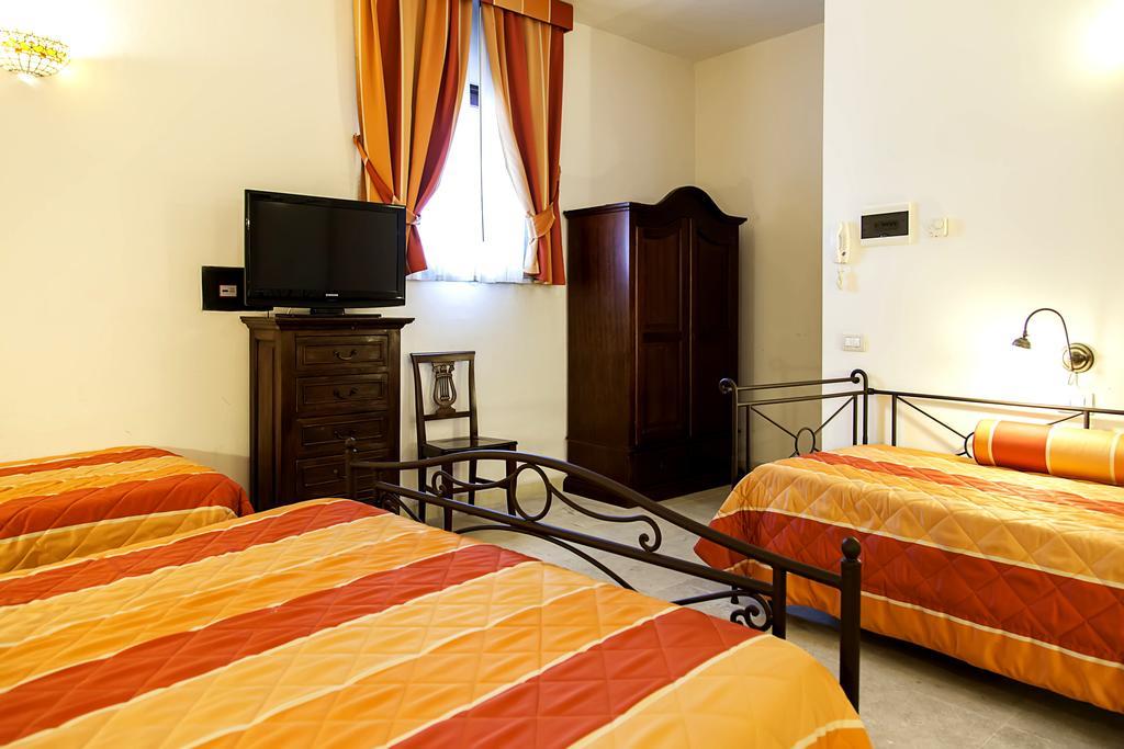 Antico Belvedere B&B Lecce Pokoj fotografie