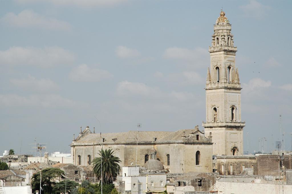 Antico Belvedere B&B Lecce Exteriér fotografie