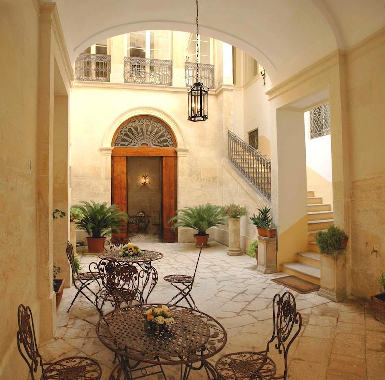 Antico Belvedere B&B Lecce Exteriér fotografie